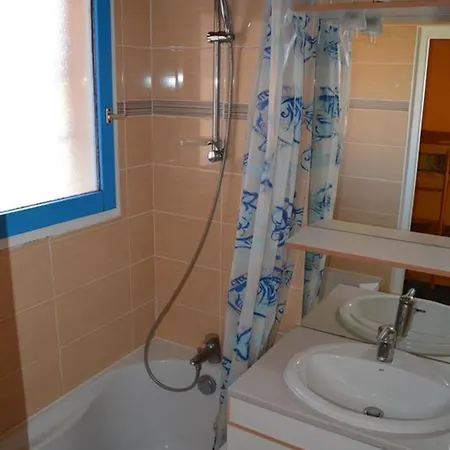 Cosy A Balcon & Terrasse Apartment Biscarrosse