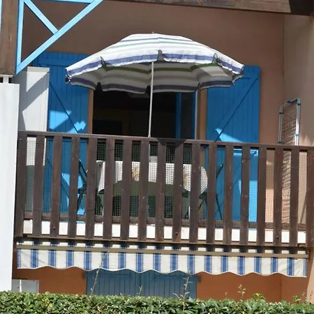 Apartment Cosy A Balcon & Terrasse Biscarrosse