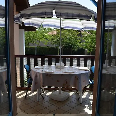 Cosy A Balcon & Terrasse Biscarrosse