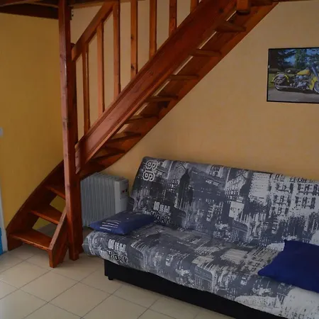 Cosy A Balcon & Terrasse Apartment Biscarrosse